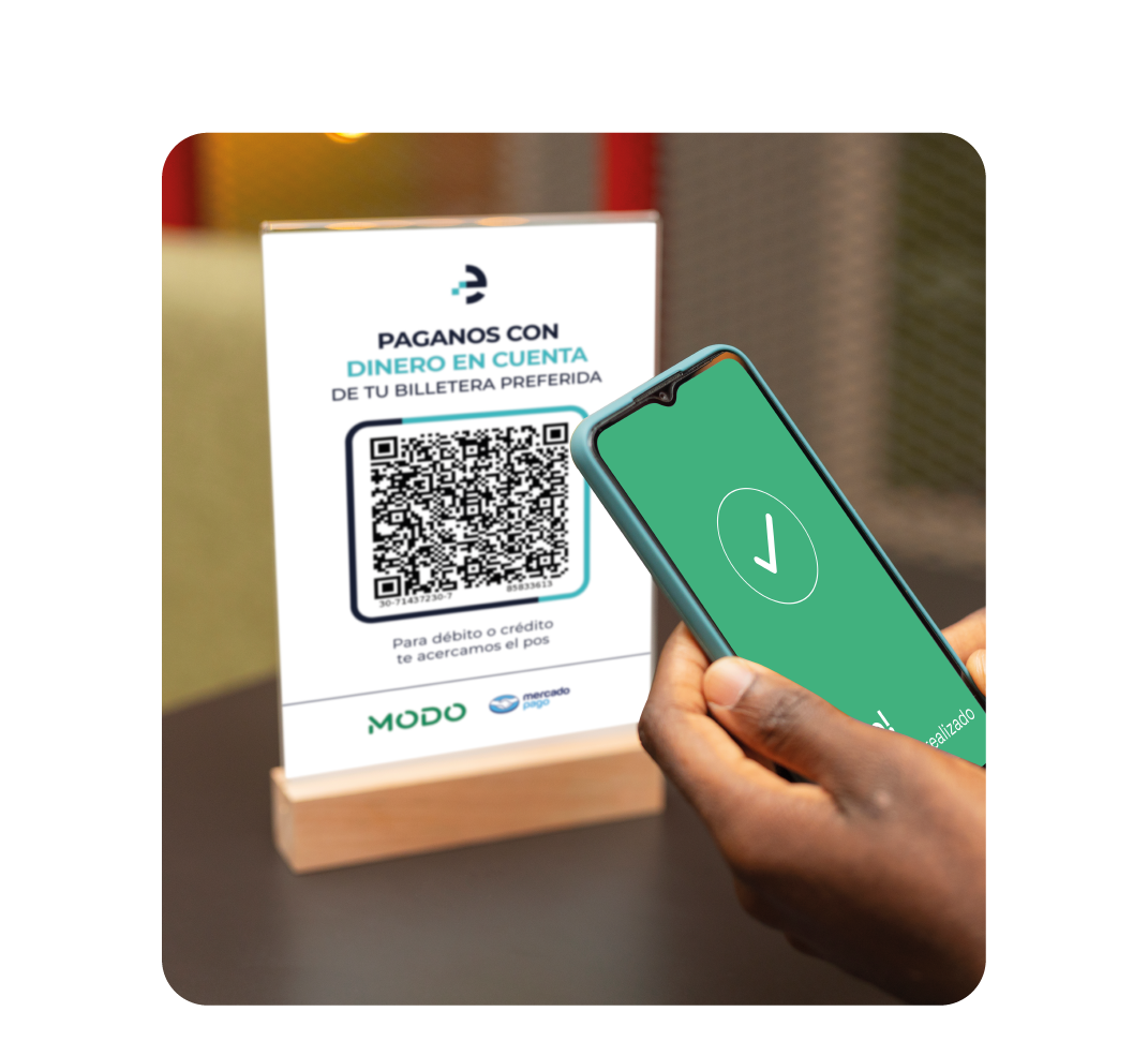 QR Code Tag